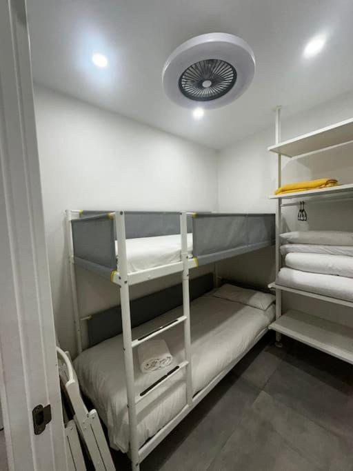 Acogedor Loft En Malasana Madri Exterior foto