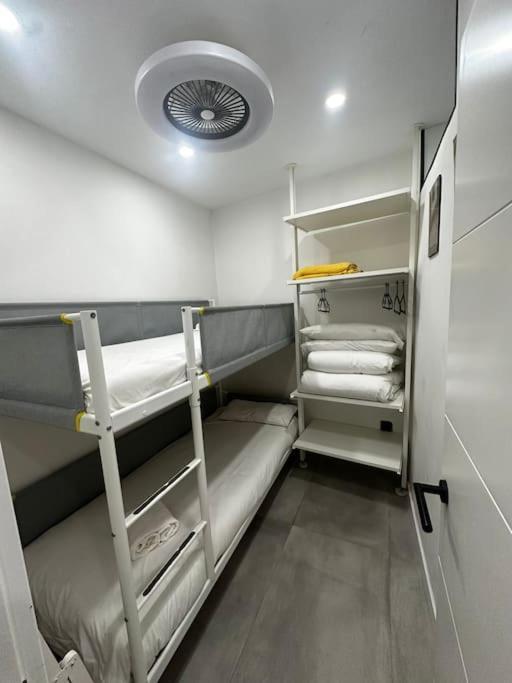 Acogedor Loft En Malasana Madri Exterior foto