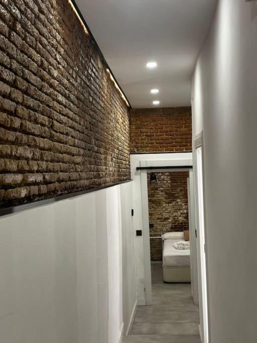 Acogedor Loft En Malasana Madri Exterior foto